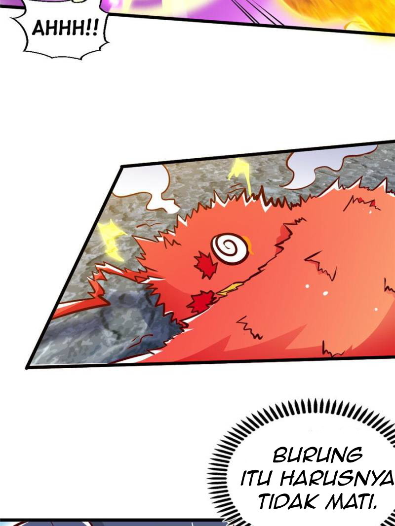 Extreme God Chapter 97 Bahasa Indonesia